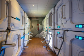 Гостиница Izzzleep Aeropuerto Terminal 1  Мехико